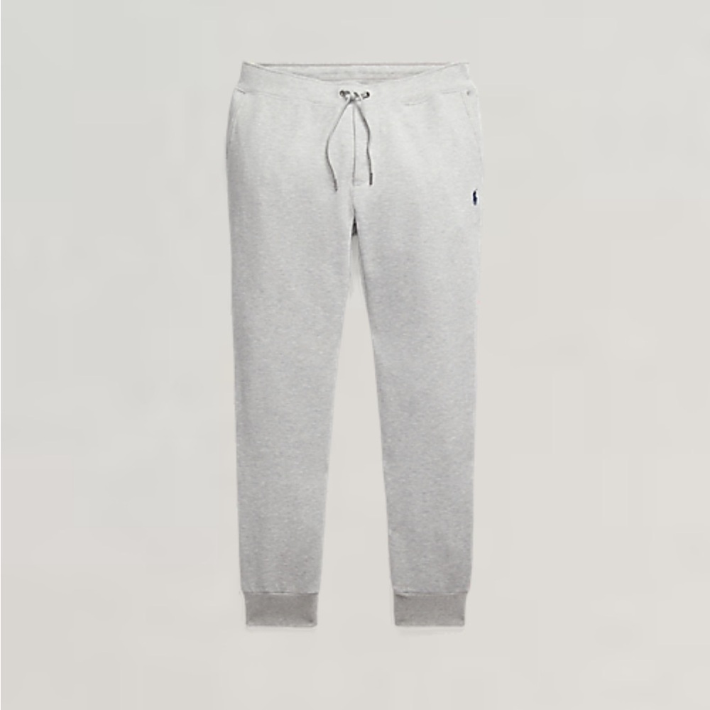 Ralph Lauren Men’s double knit jogger pants / sweats